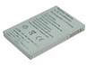 Micro battery Battery 3.7v 1200mAh Grey (MBP1052)